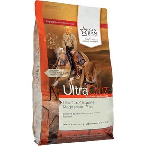 UltraCruz Equine Magnesium Plus, 10 lb (sc-550687) in Kuwait