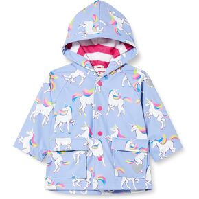 Hatley Unisex Baby Raincoat, Unicorn Sky Dance, 18-24 Months in Saudi Arabia