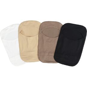 غطاء كيس فغر القولون، كيس فغر خفيف الوزن قابل للتمدد، حقيبة واقية للفغر 4 قطع in Kuwait