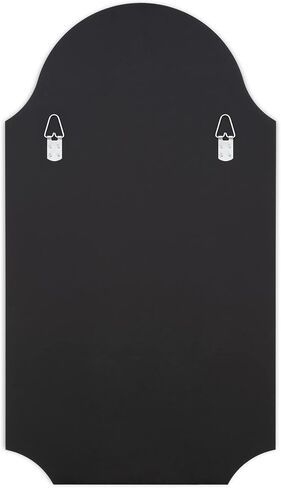 مراة مكياج للحائط مقاس 20 × 36 انش لتزيين غرفة المعيشة والحمام وغرفة النوم in Kuwait