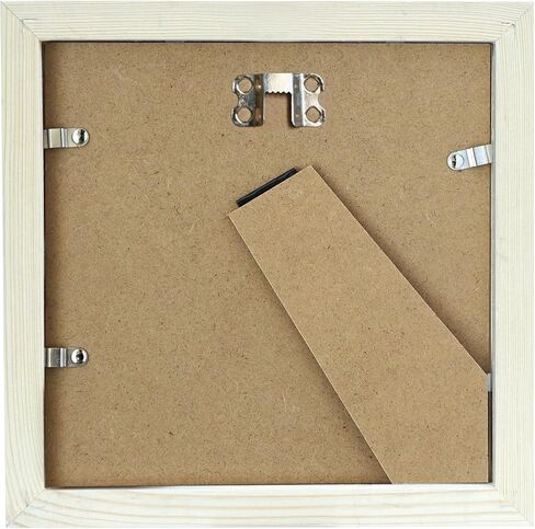HAMUIERS Sonogram Signature Frame كتاب الضيوف، إطار تذكار للصور بالموجات فوق الصوتية، بدائل كتاب ضيوف استحمام الطفل، ديكور حفلات استحمام الطفل محايد جنسانيًا، هدية للأمهات المتوقعات، أبيض in Kuwait