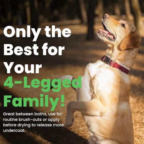 Best Shot The MAXX Ultra Concentrate Miracle Detangler and Conditioner, Moisturizing Conditioner for Pets, Hypoallergenic, 8.5 Oz. in Kuwait