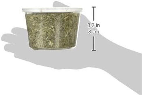 from The Field | Organically Grown Catnip Leaf & Flower | 3.5 Oz Tub in Kuwait