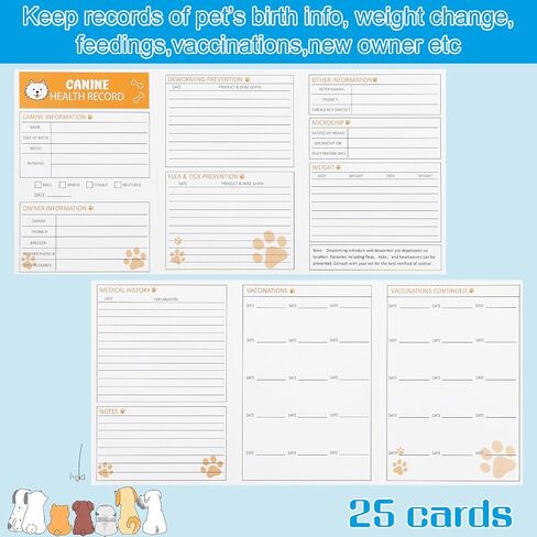 67 Pcs Puppy Kitten Whelping Supplies Kit for Puppies Birth, Newborn Pet Whelping Kit Includes Collars Feeding Nipple Bottle Record Keeping Charts Bulb Aspirator Cord Clamp Scissor Stethoscope Gloves in Saudi Arabia