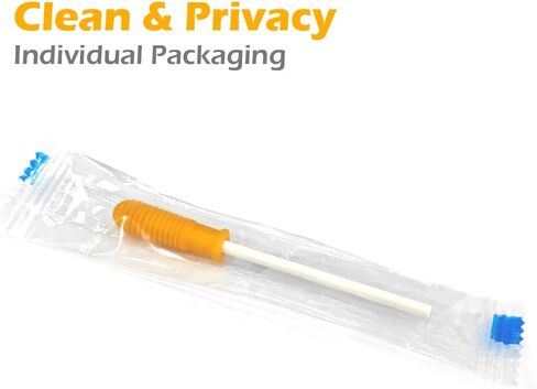 مجموعة تنظيف اللسان من السيليكون للاطفال من الفزون - للاستعمال مرة واحدة in Kuwait