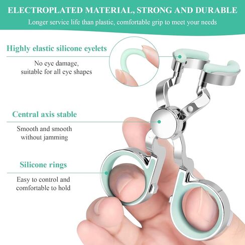 سوتنغ مجموعة ادوات ازالة العدسات اللاصقة وادخال العدسات اللاصقة مع كوب شفط ومزيل للعدسات اللاصقة وملاقط وحافظة للعدسات اللاصقة، سهلة الادخال او ازالة العدسات اللاصقة in Kuwait