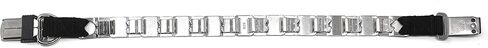 Herm Sprenger Neck Tech Stainless Steel Prong Dog Training Collar with Quick Release Buckle Pet Pinch Collar No-Pull Collar for Dogs Made in Germany 24 inches in Saudi Arabia