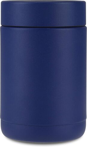 Tahoe Trails 12 oz Stainless Steel Double Wall Vacuum Insulated Can Cooler (Blue) in Kuwait