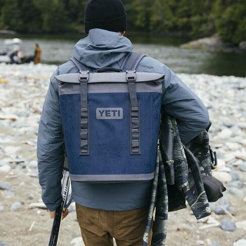 حقيبة ظهر من سلسلة YETI Hopper M مبردات ناعمة الجوانب مع إمكانية الوصول إلى MagShield in Saudi Arabia