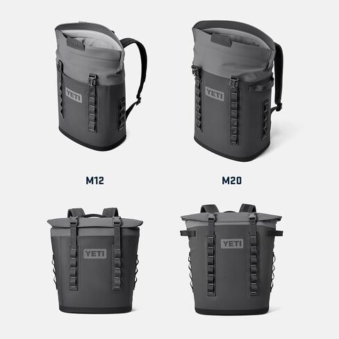 حقيبة ظهر من سلسلة YETI Hopper M مبردات ناعمة الجوانب مع إمكانية الوصول إلى MagShield in Saudi Arabia