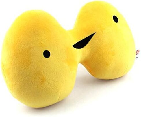 Thundering Thyroid Plush I Heart Guts Endocrine Gland Hormone in Saudi Arabia
