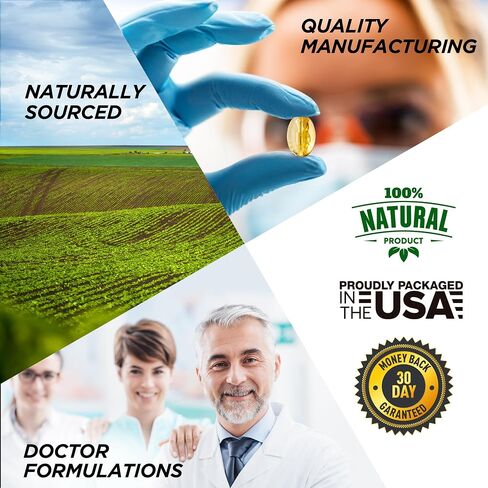 Ashwagandha Root Extract Capsules (Organic) Equivalent to 6000 mg Whole Root - Supplement with 1500 mg Per Serving - 500 mg Per Vegan Capsule - 90 Count in Saudi Arabia