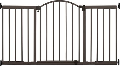 سمر انفانت بوابة توسيع معدنية طويلة للغاية بطول 6 اقدام in Kuwait