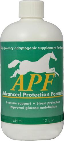شركة Auburn Laboratories Inc. صيغة الحماية المتقدمة APF (4 أونصة) in Saudi Arabia
