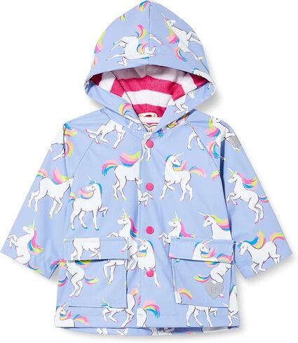 Hatley Unisex Baby Raincoat, Unicorn Sky Dance, 18-24 Months in Saudi Arabia