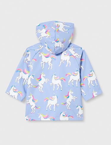 Hatley Unisex Baby Raincoat, Unicorn Sky Dance, 18-24 Months in Saudi Arabia
