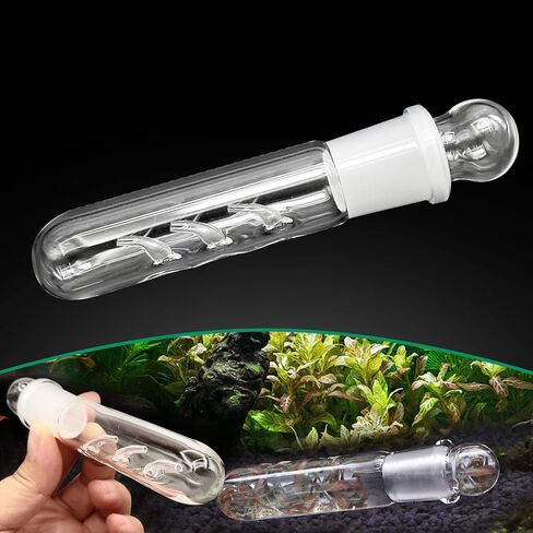 3 Holes Aquarium Trap Leeches Catcher 2 Pieces for Cherry Shrimp Tank Supplies in Saudi Arabia