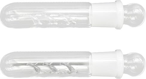 3 Holes Aquarium Trap Leeches Catcher 2 Pieces for Cherry Shrimp Tank Supplies in Saudi Arabia