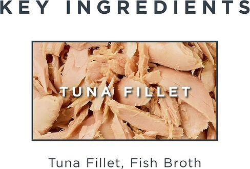 تكشف عن طعام القطط الرطب الطبيعي، 12 عبوة، طعام القطط الرطب المعلب بمكونات محدودة، طعام خالي من الحبوب للقطط، مجموعة متنوعة من نكهات الأسماك والدجاج في المرق، علب 2.47 أونصة in Kuwait