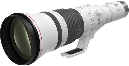 Canon RF 1200mm f/8 L is USM Lens (5056C002) + Cap Keeper + Cleaning Kit (Renewed) in Saudi Arabia