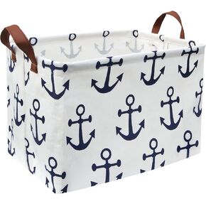 Rectangular Animal Basket Baby Kids Storage Basket for Boys Animal Room Decor Cute Storage Organizer Bins Bedroom(4 Animals Pattern) in Kuwait