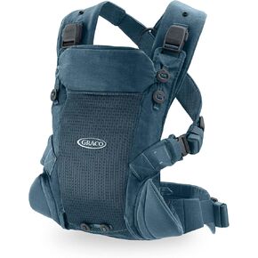 Graco® Premier Cradle Me™ Air 4-in-1, Black Onyx
