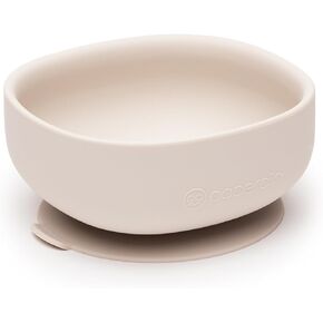 PAPERCLIP Silicone Bowl in Cactus Green with Resusable Snack Bag