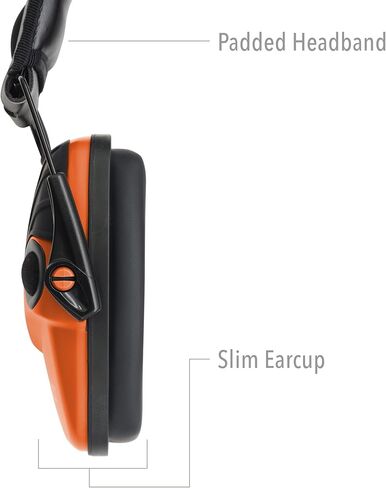 هوارد لايت إمباكت سبورت بولت غطاء للأذنين للرماية الإلكترونية الرقمية in Kuwait