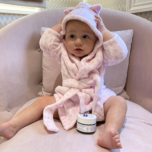 بلسم تدليك الأطفال من موستيلا - بلسم ذوبان فاخر مع زيت الأفوكادو الطبيعي وزيت عباد الشمس - نباتي وخالي من الكحول - 3.17 أونصة. in Kuwait