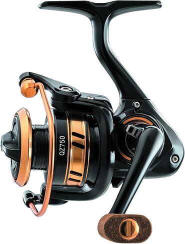 Daiwa QZ Ultralight Spinning Reel in Saudi Arabia