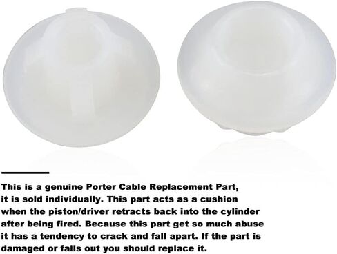 904685 مكبس التوقف - من Haiouus، متوافق مع كابل بورتر، توقف مكبس المسامير البديل FN250B FN251 in Kuwait