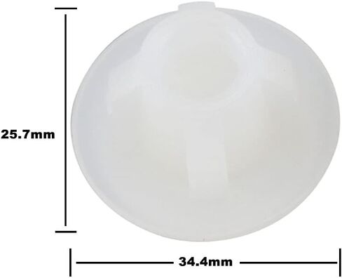 904685 مكبس التوقف - من Haiouus، متوافق مع كابل بورتر، توقف مكبس المسامير البديل FN250B FN251 in Kuwait