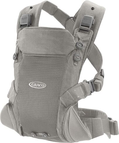 Graco® Premier Cradle Me™ Air 4-in-1, Black Onyx in Kuwait