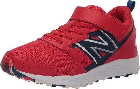 New Balance Kids' Fresh Foam 650 V1 Hook and Loop Running Shoe in Kuwait