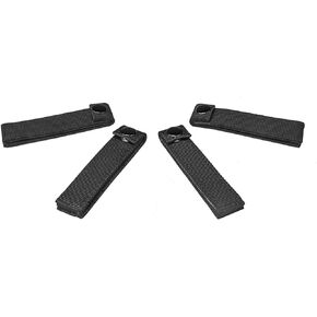 أشرطة حزام ATG MOD MOLLE مقاس 4 بوصات و6 بوصات نايلون 4 عبوات in Kuwait