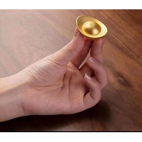 YIETIOMP Yuanbao الميمون، يضيف إلى الجو الداخلي ويرمز إلى الموارد المالية الغنية in Kuwait