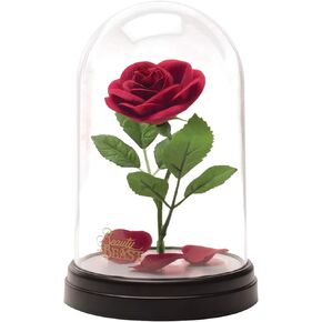 Paladone Beauty and The Beast Enchanted Rose Light, Touch Activated, Officially Licensed Disney Merchandise in Saudi Arabia