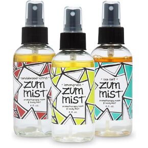 Zum Indigo Wild Citrus 3-Pack Aromatherapy Essential Oils in Kuwait