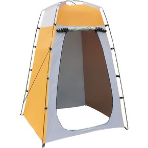 Lixada Outdoor 6FT Quick Set Up Privacy Tent, Toilet, Camp Shower, Portable Changing Room for Camping Shower Biking Toilet Beach in Kuwait