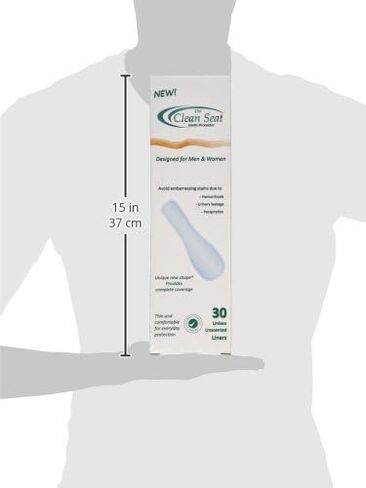 ذا كلين سيت عبوة من 28 قطعة بتغطية كاملة وغير معطرة للرجال والنساء in Kuwait