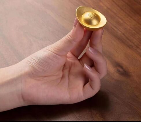 YIETIOMP Yuanbao الميمون، يضيف إلى الجو الداخلي ويرمز إلى الموارد المالية الغنية in Kuwait