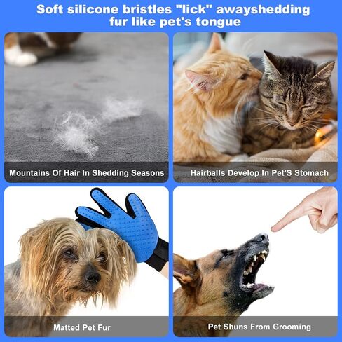 مجموعة الإسعافات الأولية للحيوانات الأليفة من GPUSFAK للكلاب والقطط - مجموعة طوارئ للحيوانات الأليفة مع فرش العناية وقفازات مستلزمات الإسعافات الأولية للمنزل والتخييم والمشي لمسافات طويلة والسفر والصيد والرياضة in Kuwait