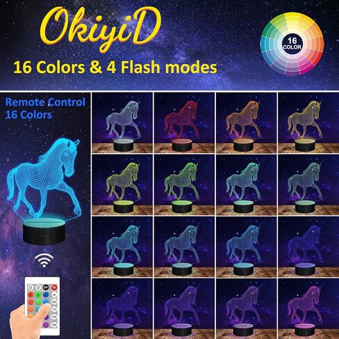 Airplane Gifts for Boy, Men, Aircraft Night Light, Gulfstream 3D Illusion Lamp with Remote and Touch Control, Plane Decor for Men Boy Kids Room, Birthday Gifts in Saudi Arabia