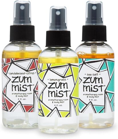 Zum Indigo Wild Citrus 3-Pack Aromatherapy Essential Oils in Kuwait