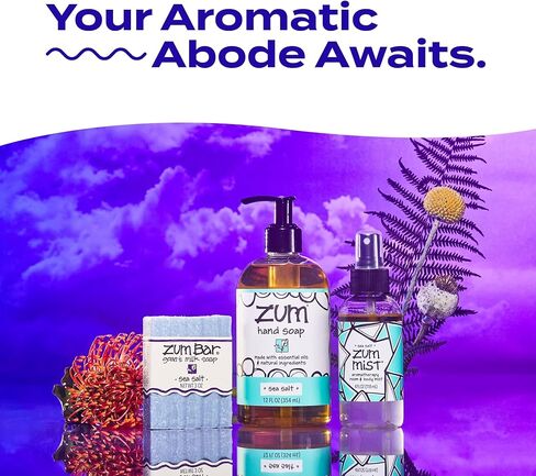 Zum Indigo Wild Citrus 3-Pack Aromatherapy Essential Oils in Kuwait