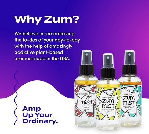 Zum Indigo Wild Citrus 3-Pack Aromatherapy Essential Oils in Kuwait