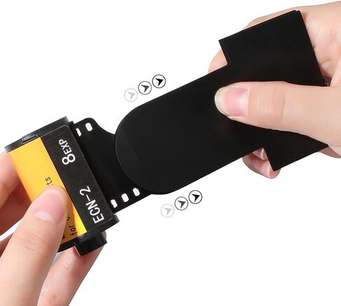 35 ملم فيلم ليدر ريتريفر 135 لفة يقود رأس الفيلم يسترجع بسهولة طرف قائد الفيلم من علبة 35 ملم (نسخة بسيطة من فيلم ريتريفر) in Kuwait