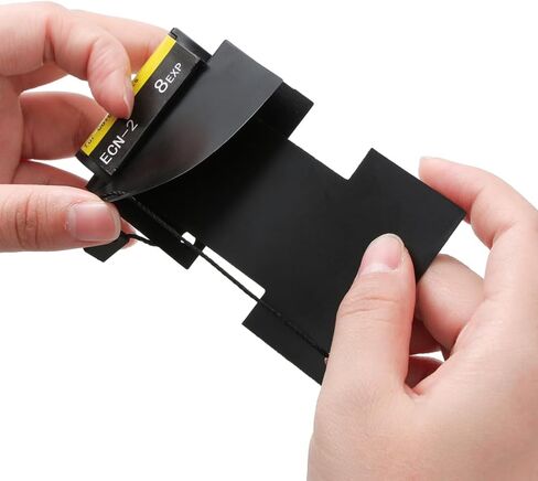 35 ملم فيلم ليدر ريتريفر 135 لفة يقود رأس الفيلم يسترجع بسهولة طرف قائد الفيلم من علبة 35 ملم (نسخة بسيطة من فيلم ريتريفر) in Kuwait