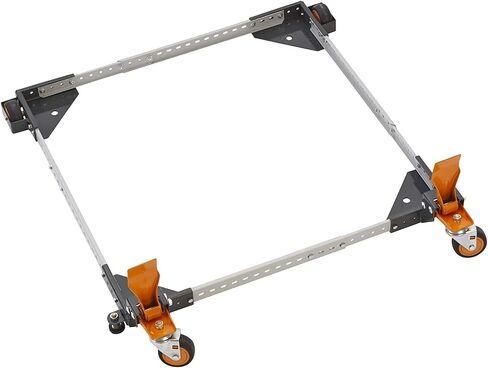 Heavy Duty 500-Pound Capacity Universal Mobile Base for Tools and Machines in Saudi Arabia