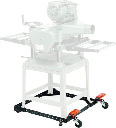 Heavy Duty 500-Pound Capacity Universal Mobile Base for Tools and Machines in Saudi Arabia